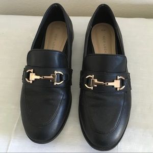 New Look Buckle Loafer